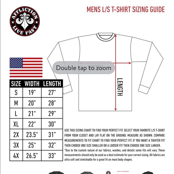 Affliction Henley - Picture 11 of 16